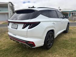 2023 Hyundai Tucson N Line