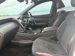 2023 Hyundai Tucson N Line