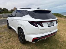 2023 Hyundai Tucson N Line