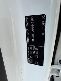 2023 Hyundai Tucson N Line