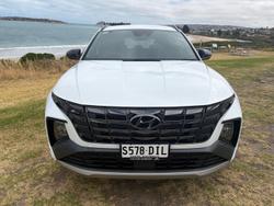 2023 Hyundai Tucson N Line