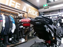 2024 BMW Motorrad F 900 XR TRIPLE BLACK BLACK STORM METALLIC