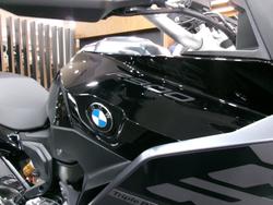 2024 BMW Motorrad F 900 XR TRIPLE BLACK BLACK STORM METALLIC