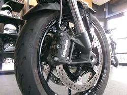 2024 BMW Motorrad F 900 XR TRIPLE BLACK BLACK STORM METALLIC