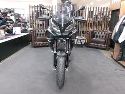 2024 BMW Motorrad F 900 XR TRIPLE BLACK BLACK STORM METALLIC