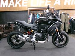 2024 BMW Motorrad F 900 XR TRIPLE BLACK BLACK STORM METALLIC