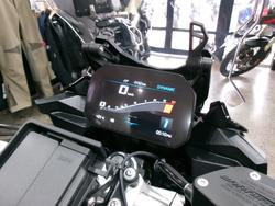 2024 BMW Motorrad F 900 XR TRIPLE BLACK BLACK STORM METALLIC