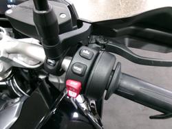 2024 BMW Motorrad F 900 XR TRIPLE BLACK BLACK STORM METALLIC