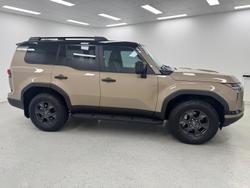 2024 Lexus GX 550 Overtrail VJA252R 4X4 Moon Desert Two-Tone