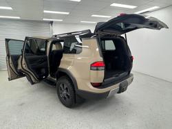 2024 Lexus GX 550 Overtrail VJA252R 4X4 Moon Desert Two-Tone