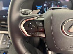 2024 Lexus GX 550 Overtrail VJA252R 4X4 Moon Desert Two-Tone