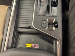 2024 Lexus GX 550 Overtrail VJA252R 4X4 Moon Desert Two-Tone