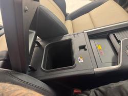 2024 Lexus GX 550 Overtrail VJA252R 4X4 Moon Desert Two-Tone