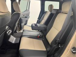 2024 Lexus GX 550 Overtrail VJA252R 4X4 Moon Desert Two-Tone