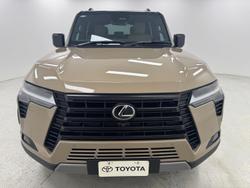 2024 Lexus GX 550 Overtrail VJA252R 4X4 Moon Desert Two-Tone