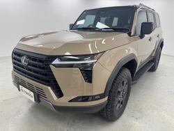 2024 Lexus GX 550 Overtrail VJA252R 4X4 Moon Desert Two-Tone