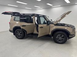 2024 Lexus GX 550 Overtrail VJA252R 4X4 Moon Desert Two-Tone