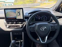 2025 Toyota Corolla Cross Atmos