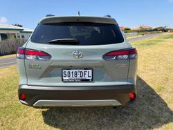 2025 Toyota Corolla Cross Atmos