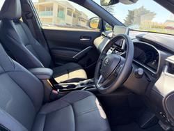 2025 Toyota Corolla Cross Atmos