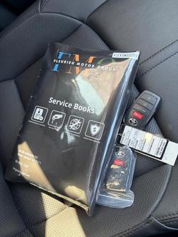 2025 Toyota Corolla Cross Atmos