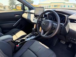 2025 Toyota Corolla Cross Atmos