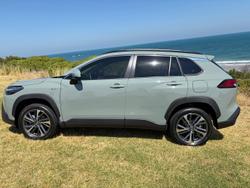 2025 Toyota Corolla Cross Atmos