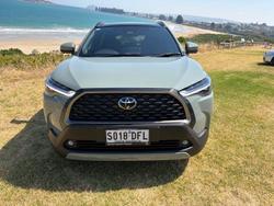 2025 Toyota Corolla Cross Atmos