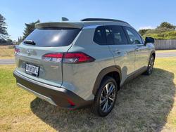 2025 Toyota Corolla Cross Atmos