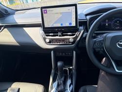 2025 Toyota Corolla Cross Atmos