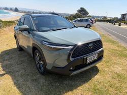2025 Toyota Corolla Cross Atmos