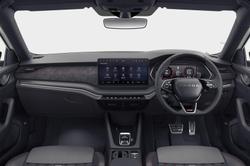 2025 SKODA Octavia RS