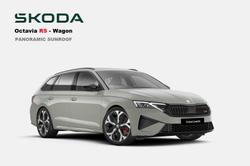 2025 SKODA Octavia RS