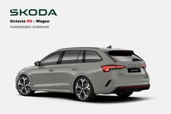 2025 SKODA Octavia RS