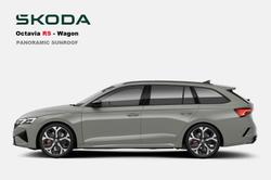 2025 SKODA Octavia RS