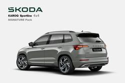 2025 SKODA Karoq 140TSI Sportline