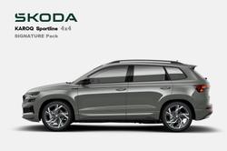 2025 SKODA Karoq 140TSI Sportline