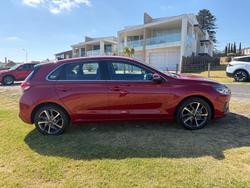 2023 Hyundai i30 Active