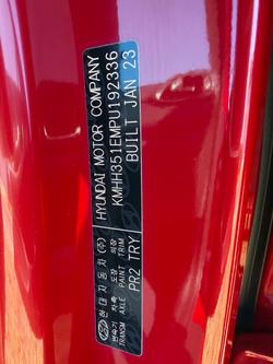 2023 Hyundai i30 Active