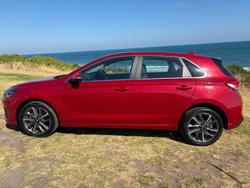 2023 Hyundai i30 Active