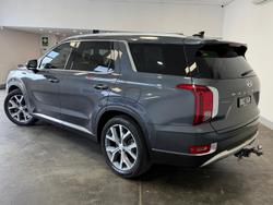 2021 Hyundai Palisade Highlander