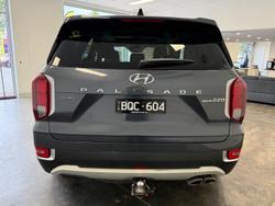 2021 Hyundai Palisade Highlander