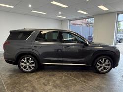 2021 Hyundai Palisade Highlander
