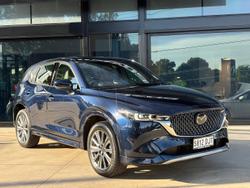 2025 Mazda CX-5 G25 Akera