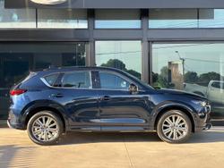 2025 Mazda CX-5 G25 Akera