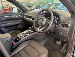 2025 Mazda CX-5 G25 Akera