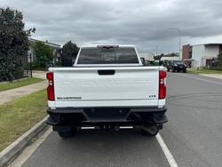 2025 Chevrolet Silverado HD LTZ Premium W/Tech Pack