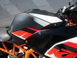 2014 Ktm RC 390 ORANGE