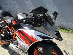 2014 Ktm RC 390 ORANGE