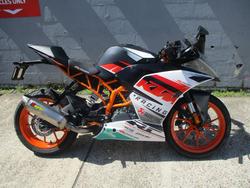 KTM RC 390